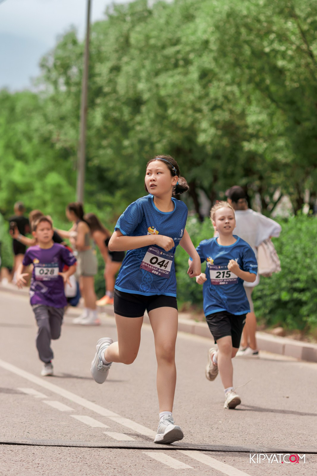 BI RUN 2025. КИПЯТКОМ АЛМАТЫ!