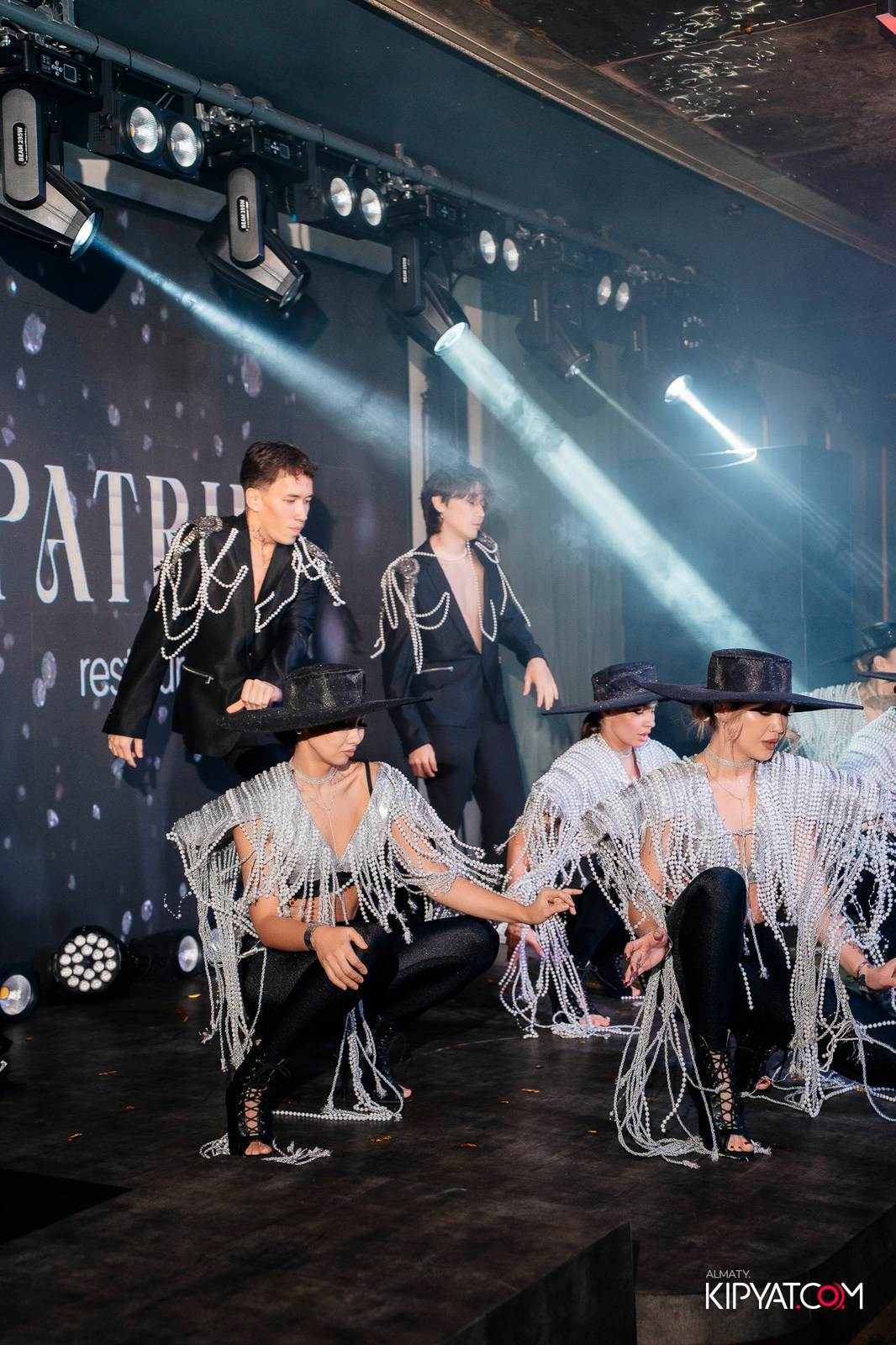 PATRIKI. КИПЯТКОМ АЛМАТЫ!