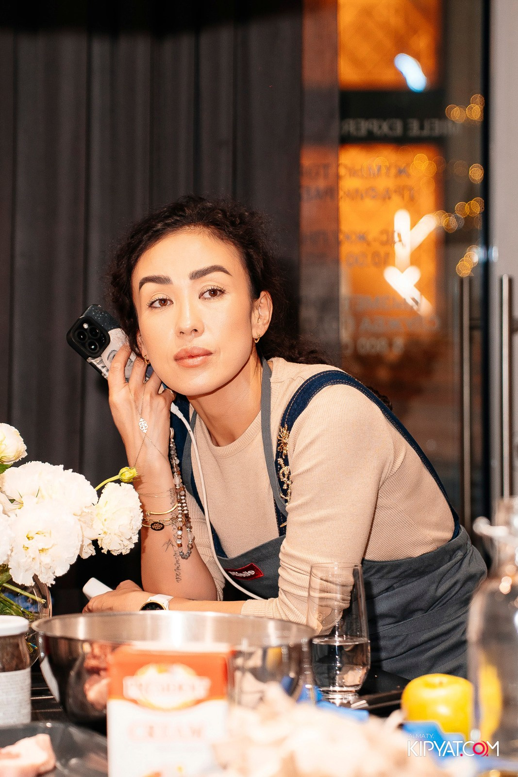 МАСТЕР-КЛАСС MIELE. КИПЯТКОМ АЛМАТЫ!