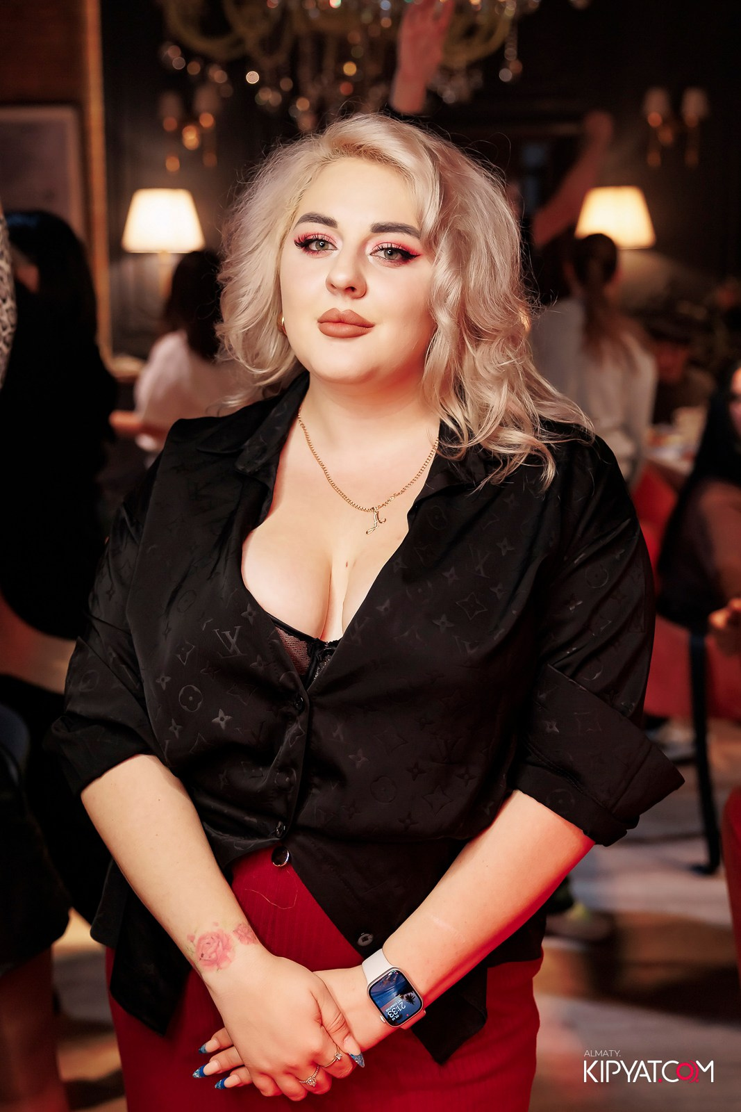 МУЗЫКАЛЬНОЕ ЛОТО В CAVIAR RESTAURANT. КИПЯТКОМ АЛМАТЫ!