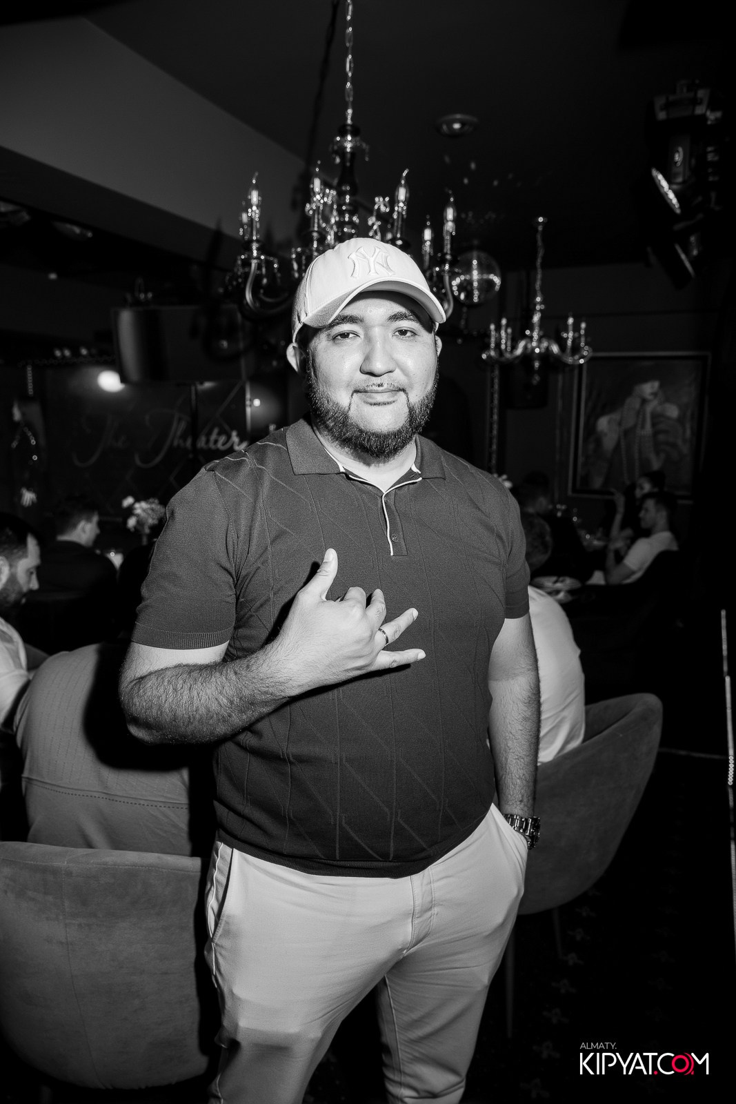 MARUV THE THEATER. КИПЯТКОМ АЛМАТЫ!