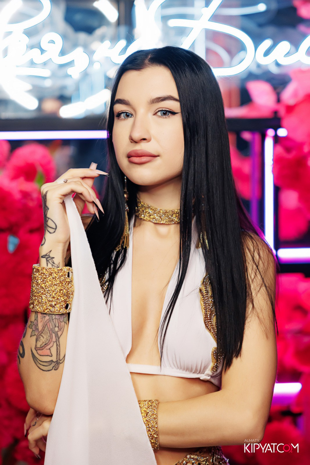 ЗАЯ, НА БИС. КИПЯТКОМ АЛМАТЫ!