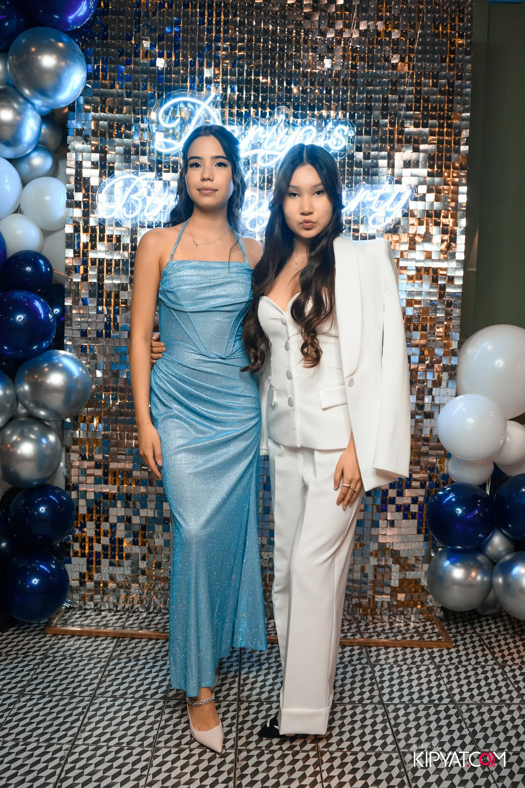 DARIYA'S BIRTHDAY PARTY. КИПЯТКОМ АЛМАТЫ!