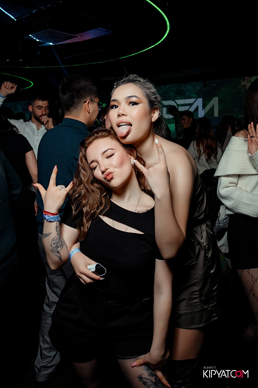 EVENT BAR. КИПЯТКОМ АЛМАТЫ!