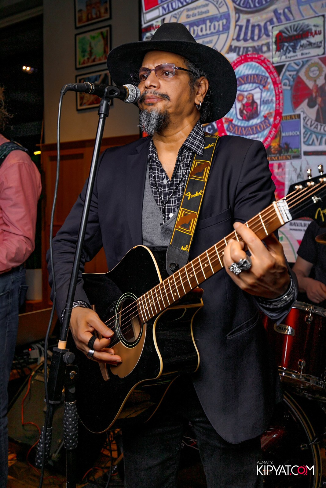 PAULANER. КИПЯТКОМ АЛМАТЫ!