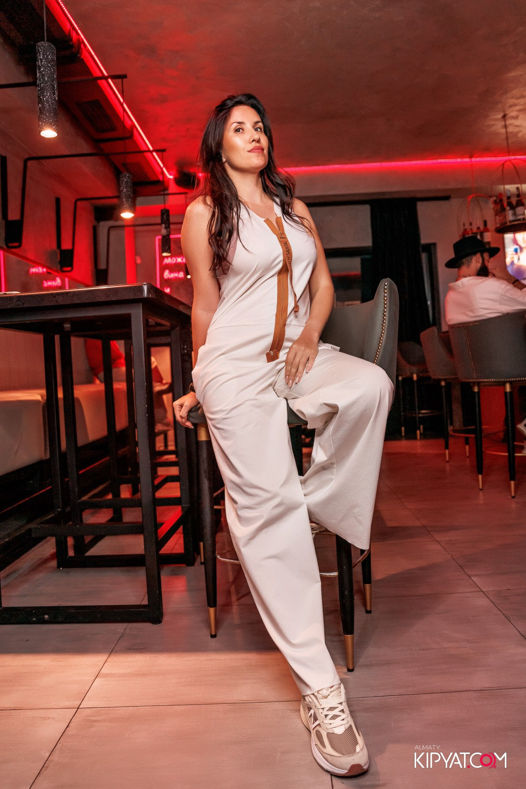 PATRIKI RESTAURANT. КИПЯТКОМ АЛМАТЫ!