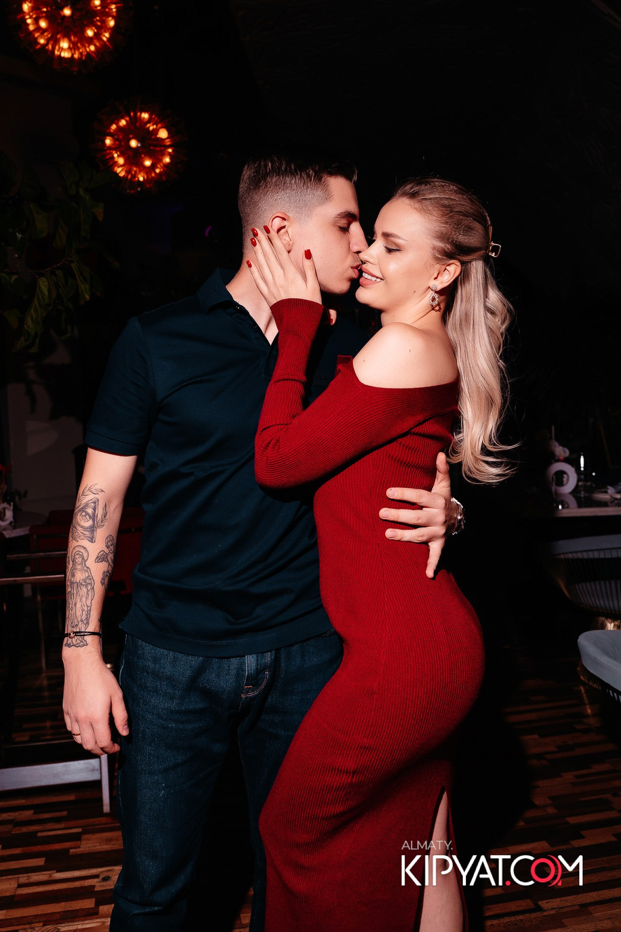 Barfly. КИПЯТКОМ АЛМАТЫ!