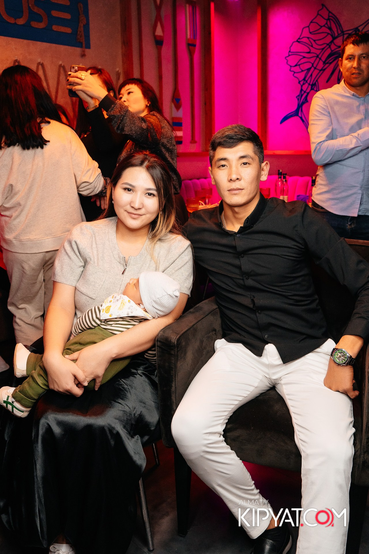 ДОРОГАЯ, Я НЕ ПИЛ. КИПЯТКОМ АЛМАТЫ!