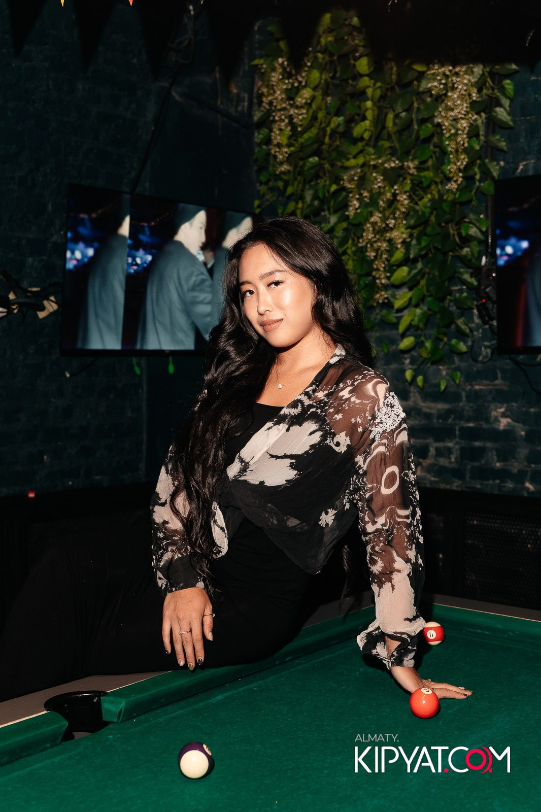 MUNCHEN PUB. КИПЯТКОМ АЛМАТЫ!