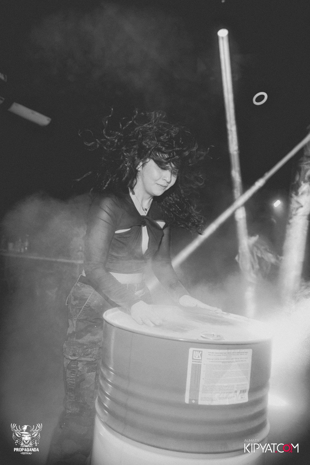 PROPAGANDA FESTIVAL. КИПЯТКОМ АЛМАТЫ!