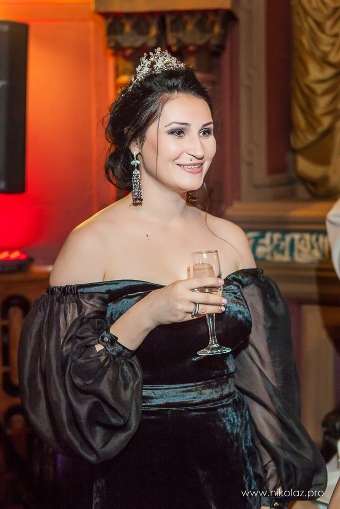 Анастасия ДР. Видеооператор/Фотограф Николай Завьялов