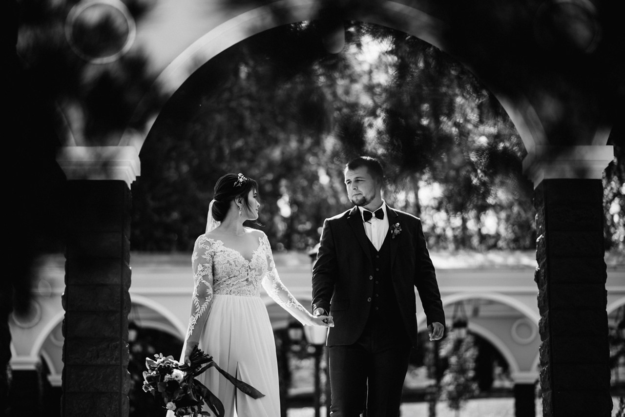 Максим+Алена. Свадебный и репортажный фотограф Александр Родин