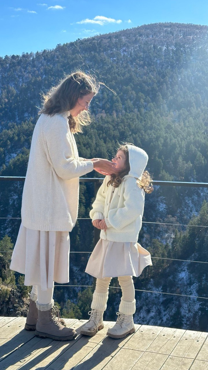 Фототур Северная Осетия с детьми. Фотограф Юлия Кондратьева