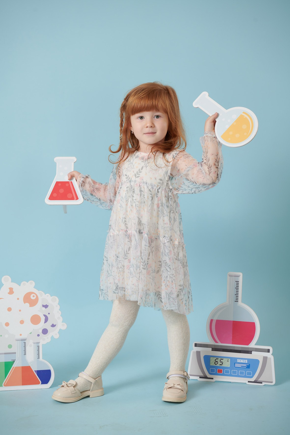 Лаборатория Чудес. Выпускные альбомы для детского сада, школы — Москва и область | Апрель Фото