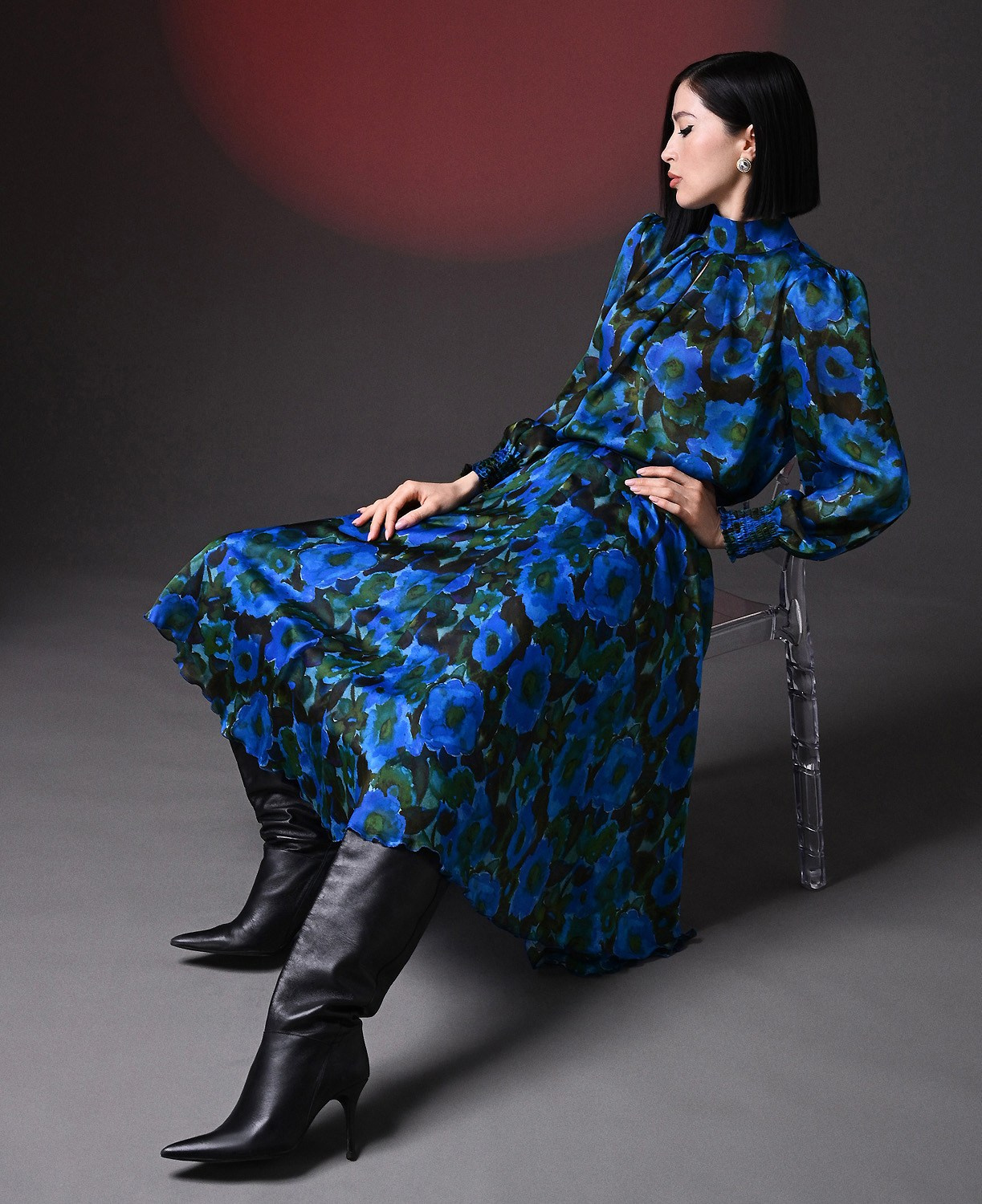 Съёмка Лукбук — Галерея 1