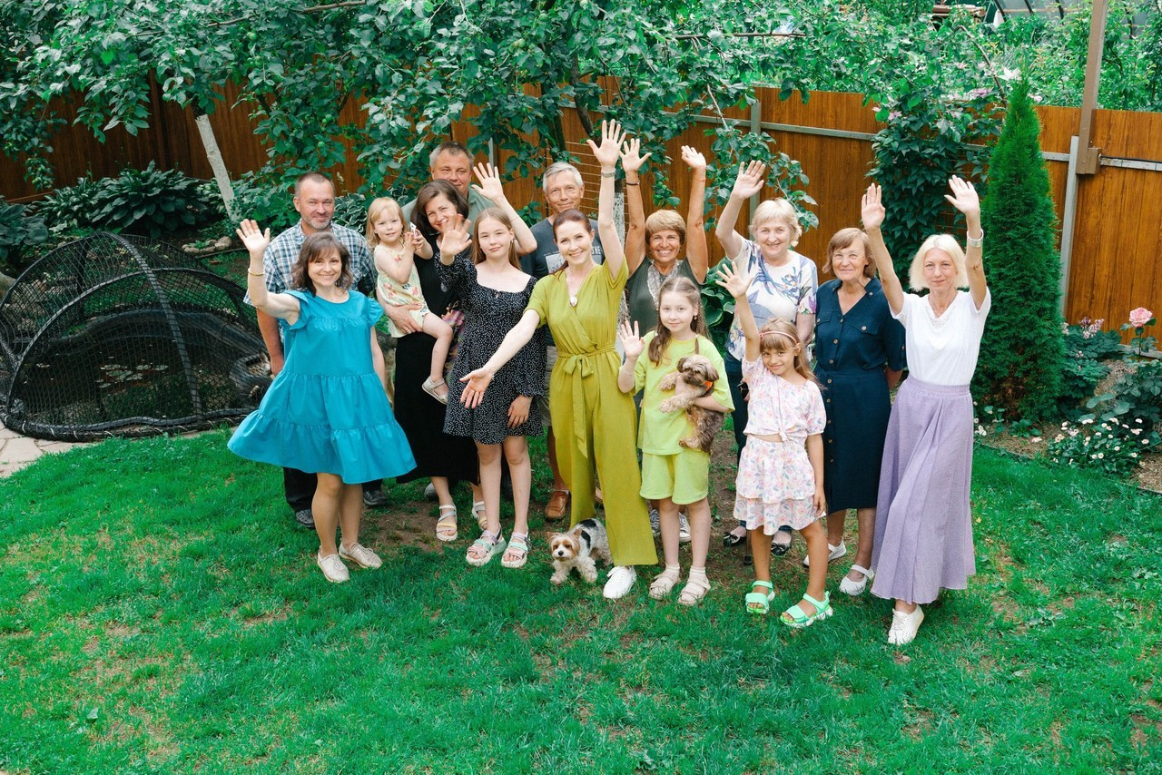 Отзывы. Фотограф Татьяна Воронова, Детские и Семейные фото