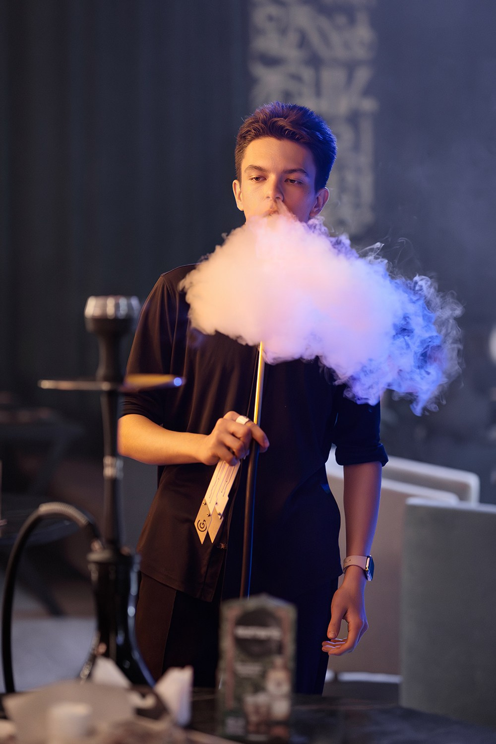 NE BRUKLIN. КИПЯТКОМ КОКШЕТАУ