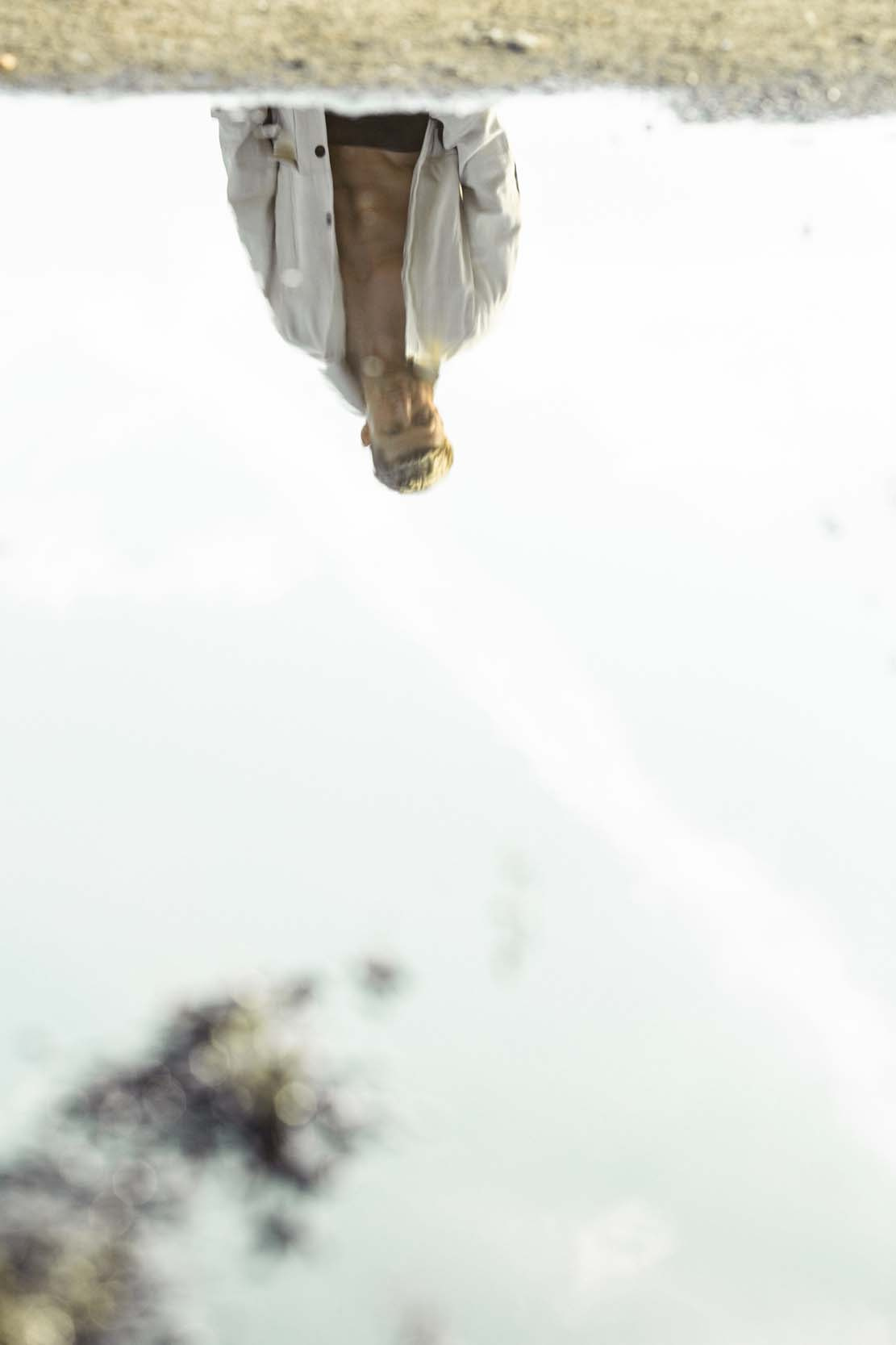 МУЖСКОЙ ПОРТРЕТ. Фотография. Визуально-чувственный мир души