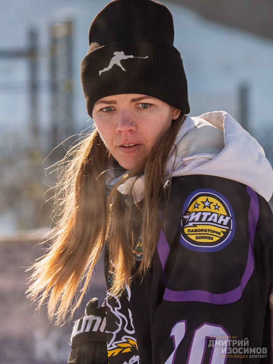 Хоккей у «Конторы пароходства