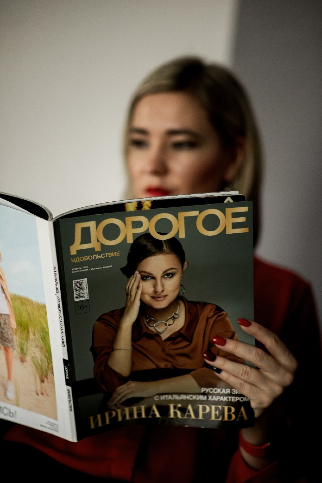 Студийные съёмки. Спортивный фотограф Данюк Екатерина