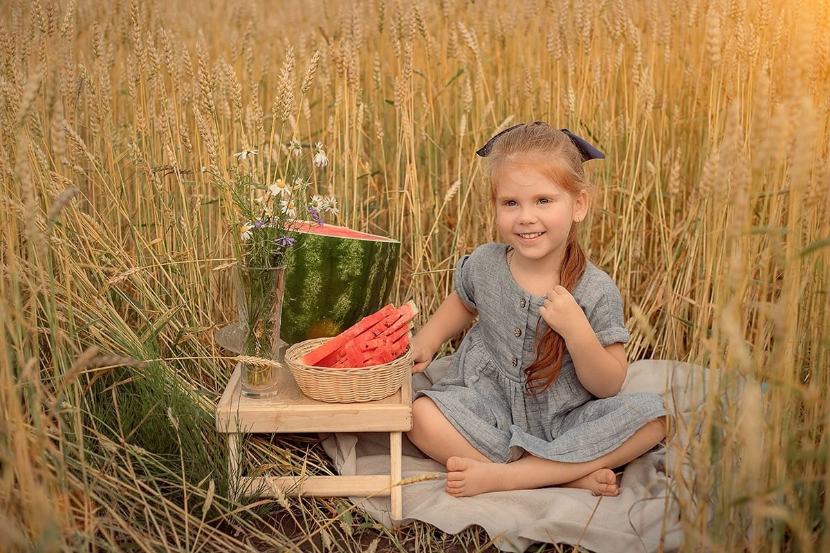 Детские фотосессии. Фотограф Лилия Ремизова, Рязань