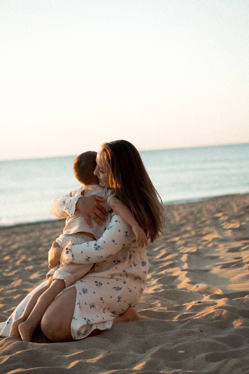 Семейная съёмка. Семейный и индивидуальный фотограф Мария