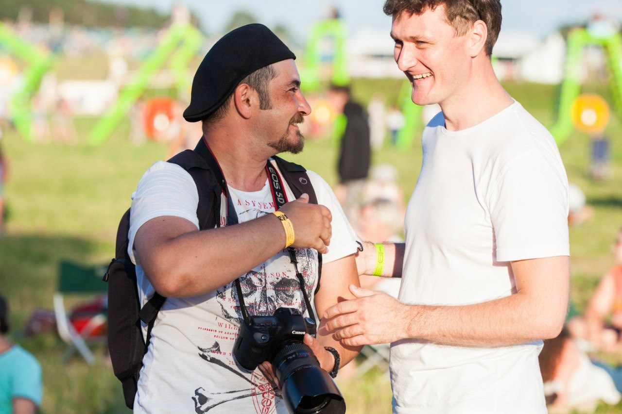 2016. Репортажный фотограф Алексей Пирязев