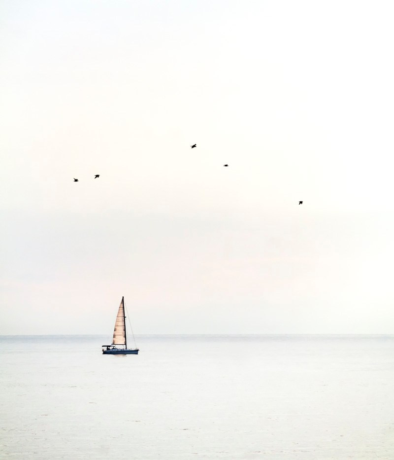 Landscape. Vasiliy Riabovol – Fine Art Photography | Zeit, Raum und Stille