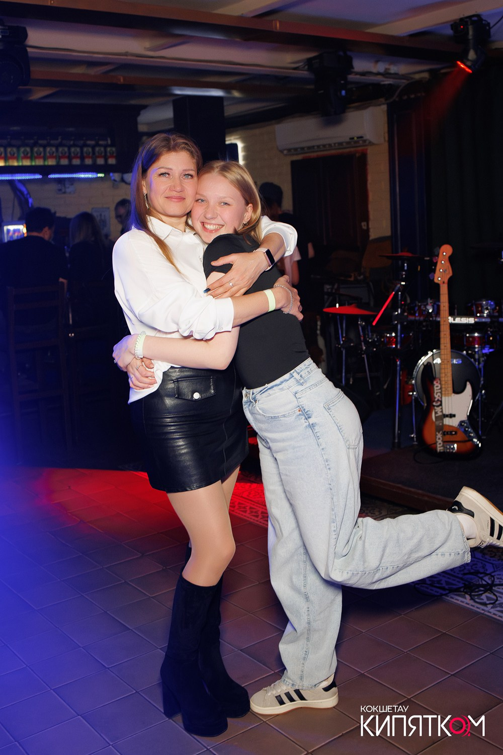 GENTLEMAN PUB. КИПЯТКОМ КОКШЕТАУ