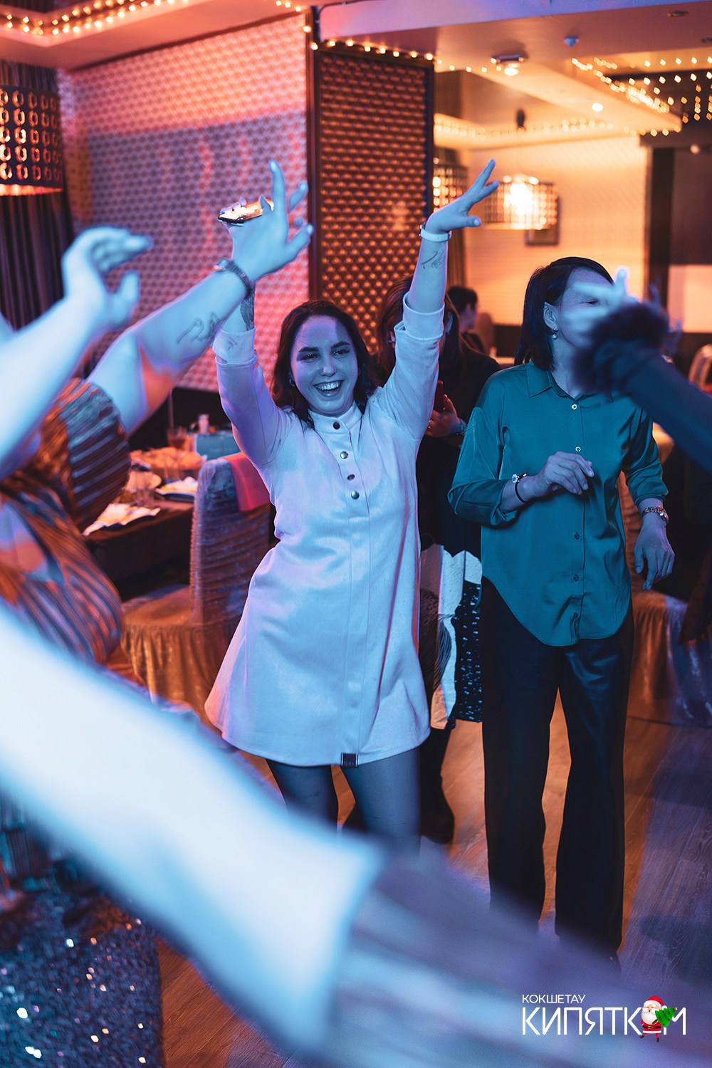 VIP LOUNGE. КИПЯТКОМ КОКШЕТАУ