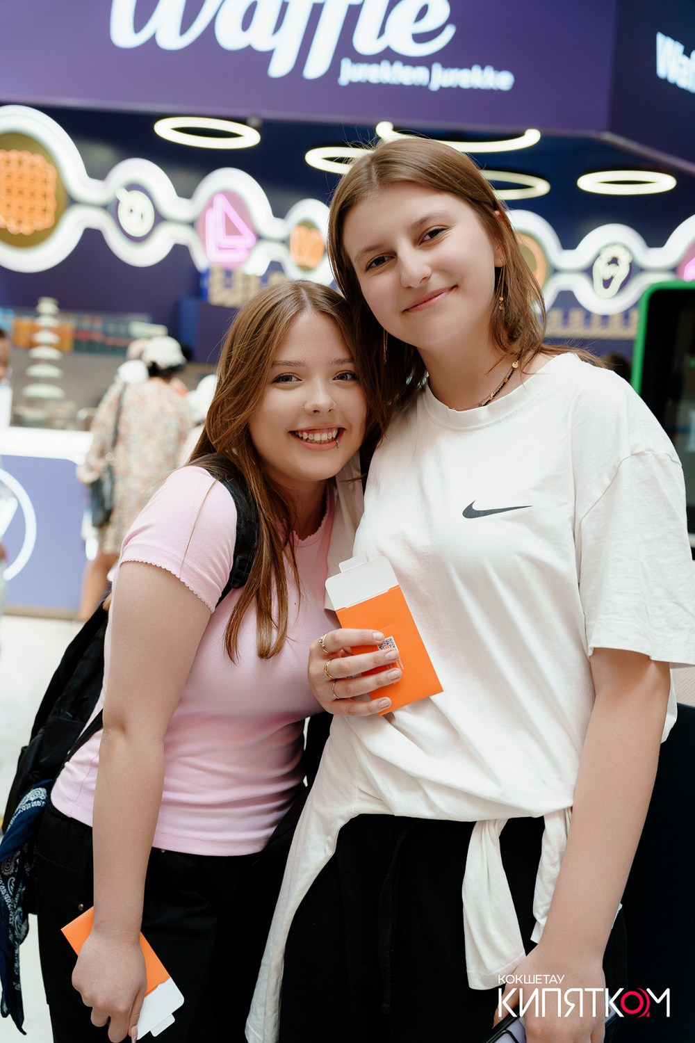 ДЕНЬ РОЖДЕНИЯ РИО. КИПЯТКОМ КОКШЕТАУ