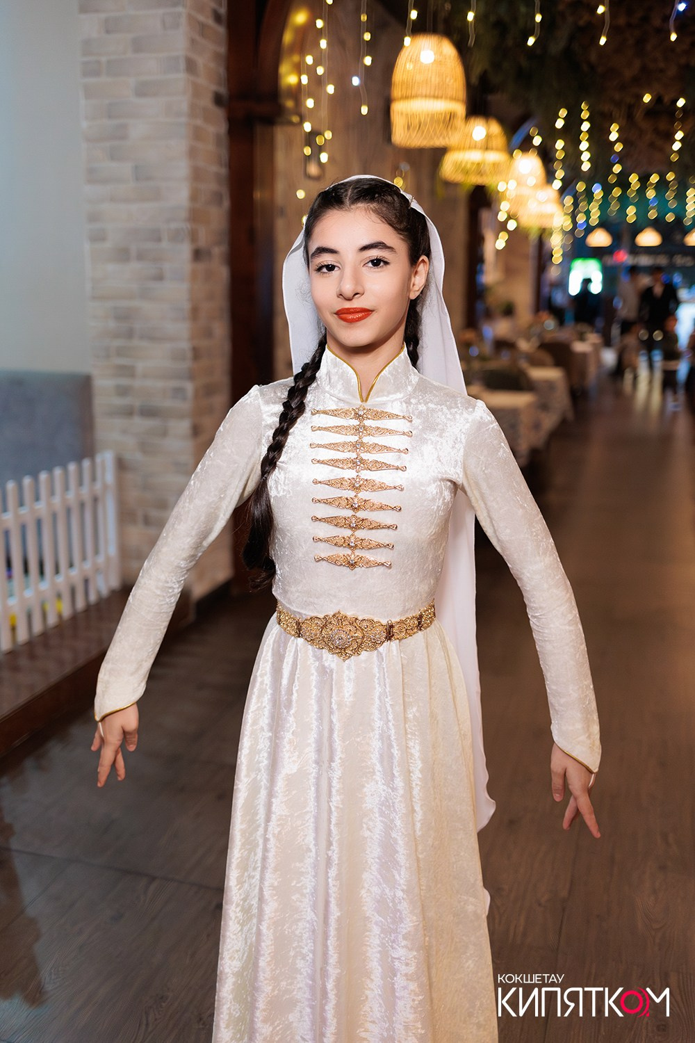 ТБИЛИСИ. КИПЯТКОМ КОКШЕТАУ