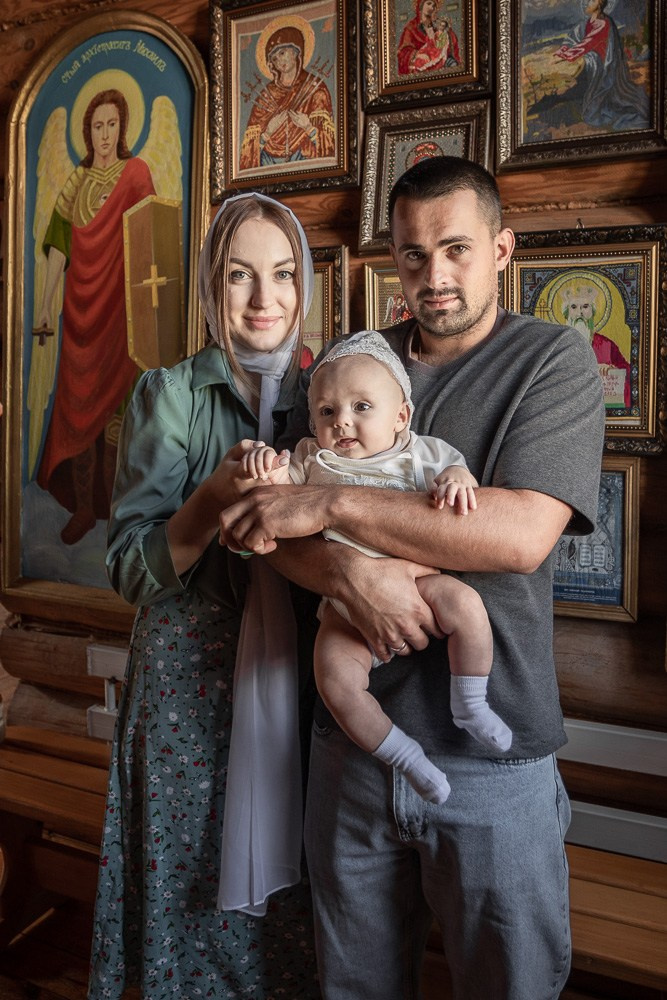 Крещение. Выпускные альбомы Майкоп, Краснодар Елена Золотарева