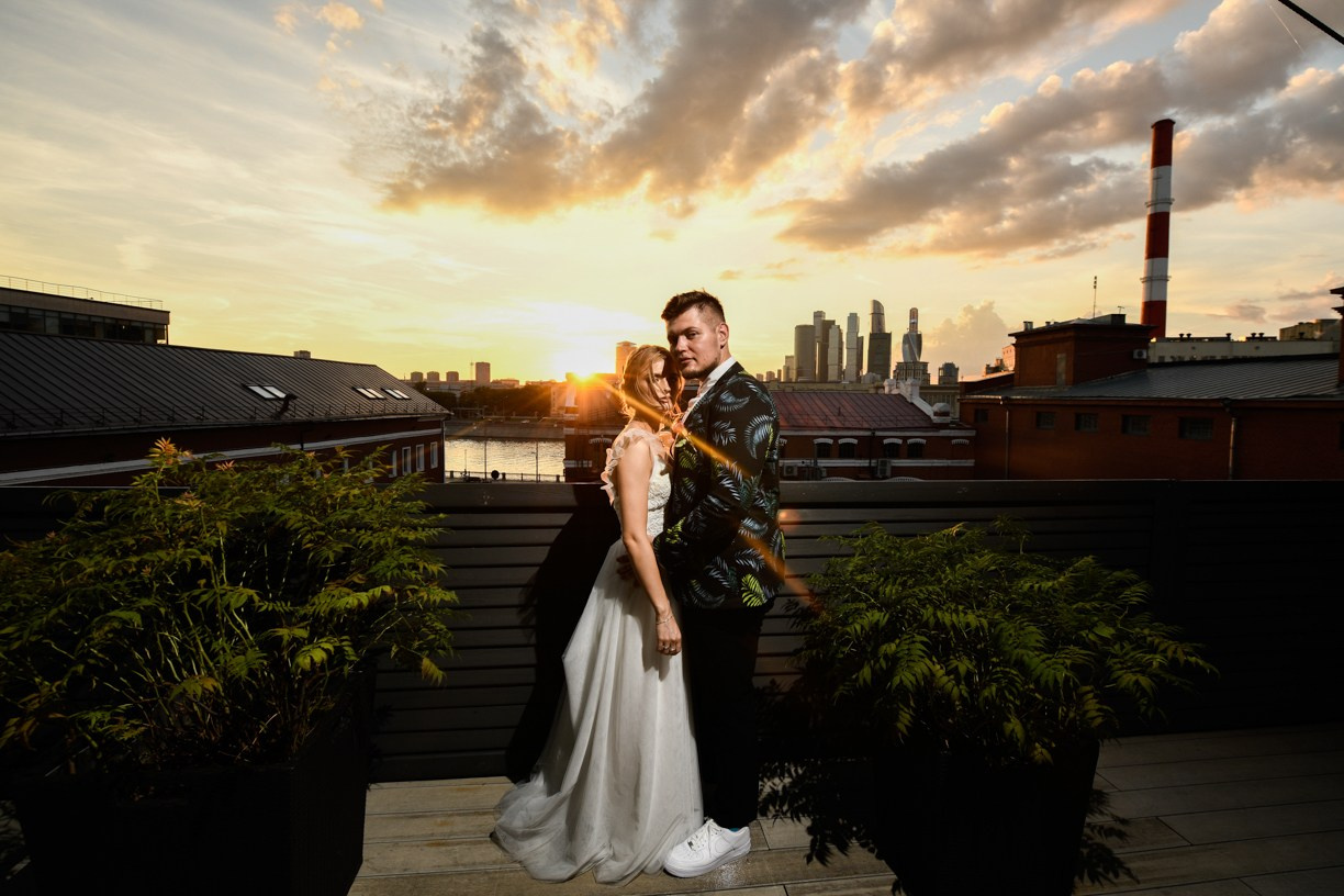 Dot Dot Dash. Артур Погосян — лучший свадебный фотограф России