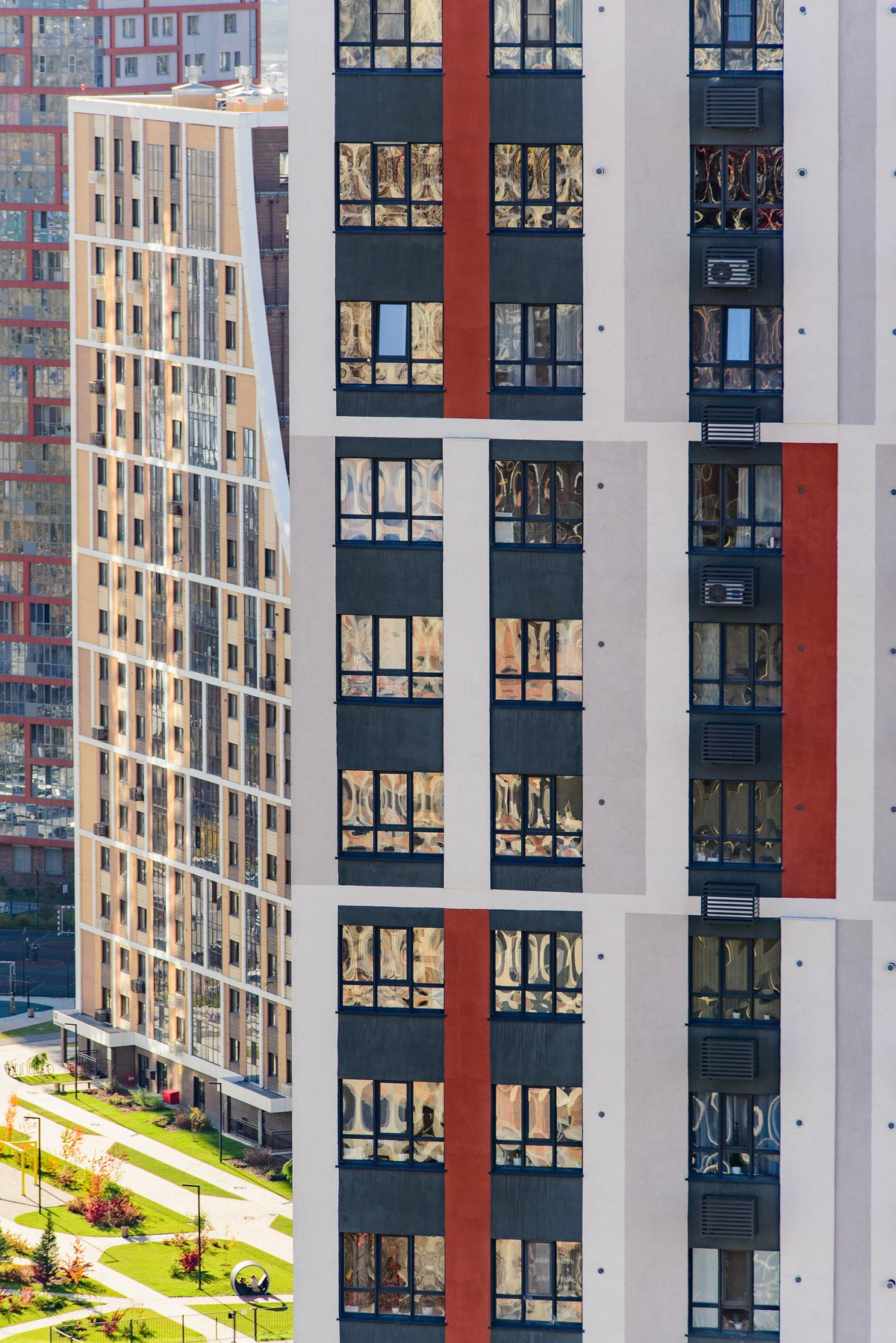 ЖК Ясный Берег. Фотограф Сергей Сергеев