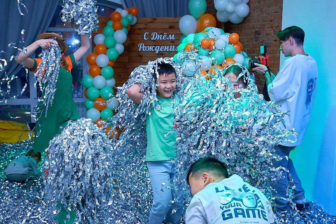 1 год. Фотограф Новосибирск
