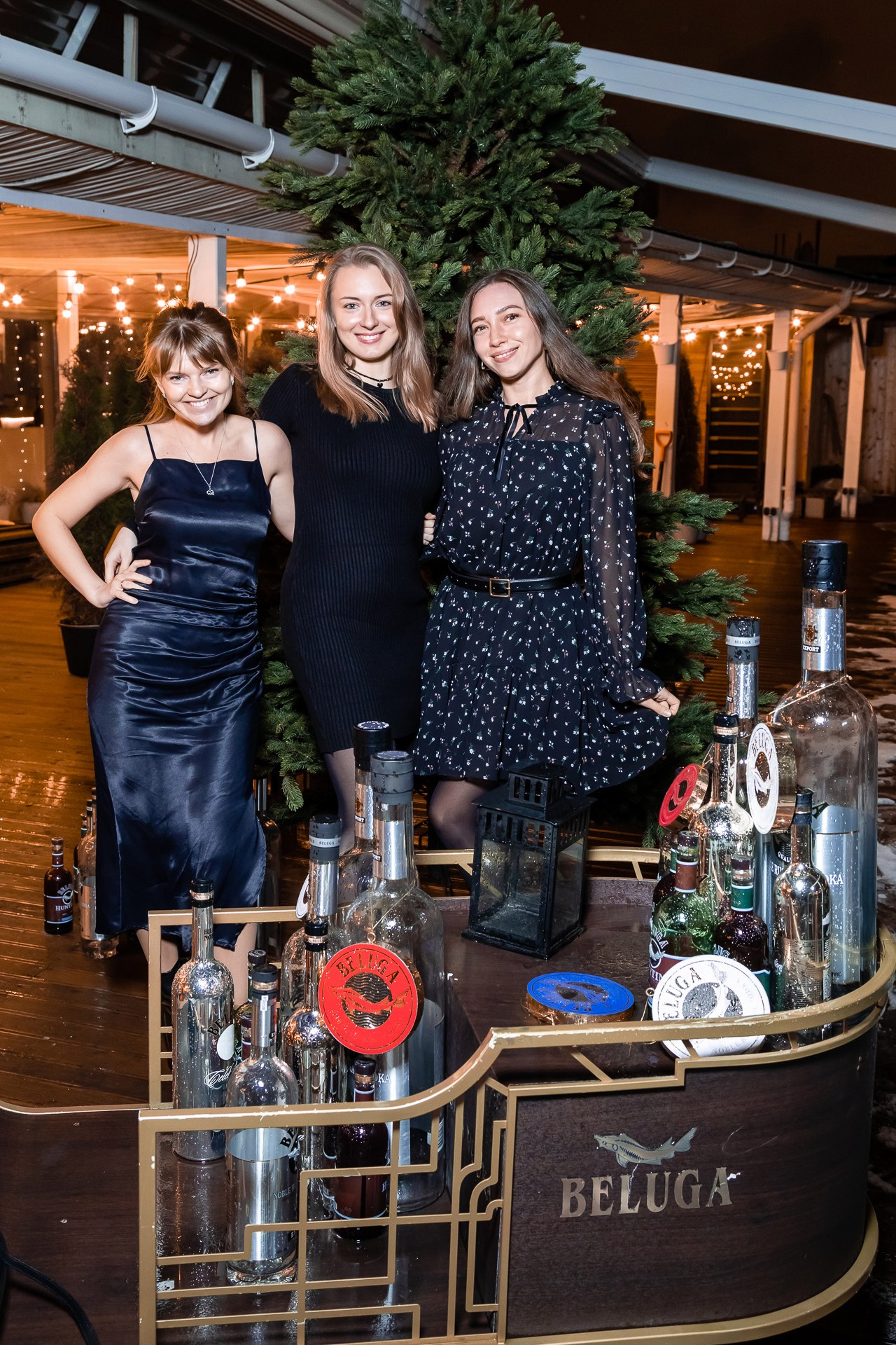 Репортажная съемка корпоратива в ресторане «Гастрономика». Фотограф в Санкт-Петербурге — Сергей Петров