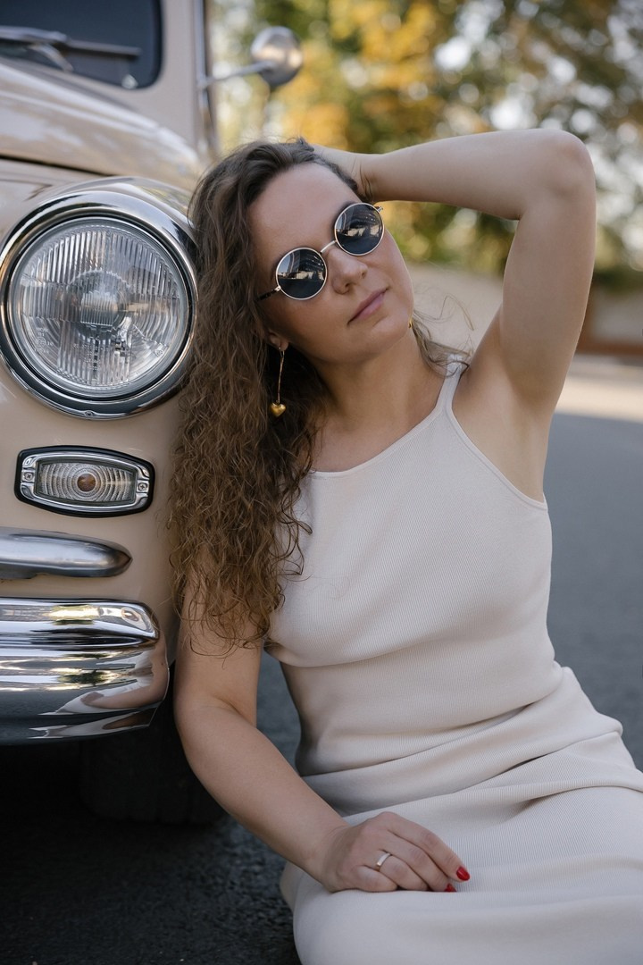 Таня и Настя. Фотограф Олеся Жомер