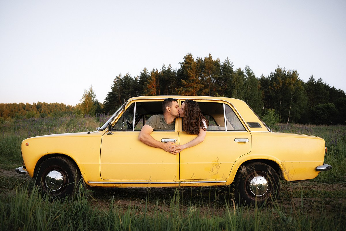 Саша и Маша