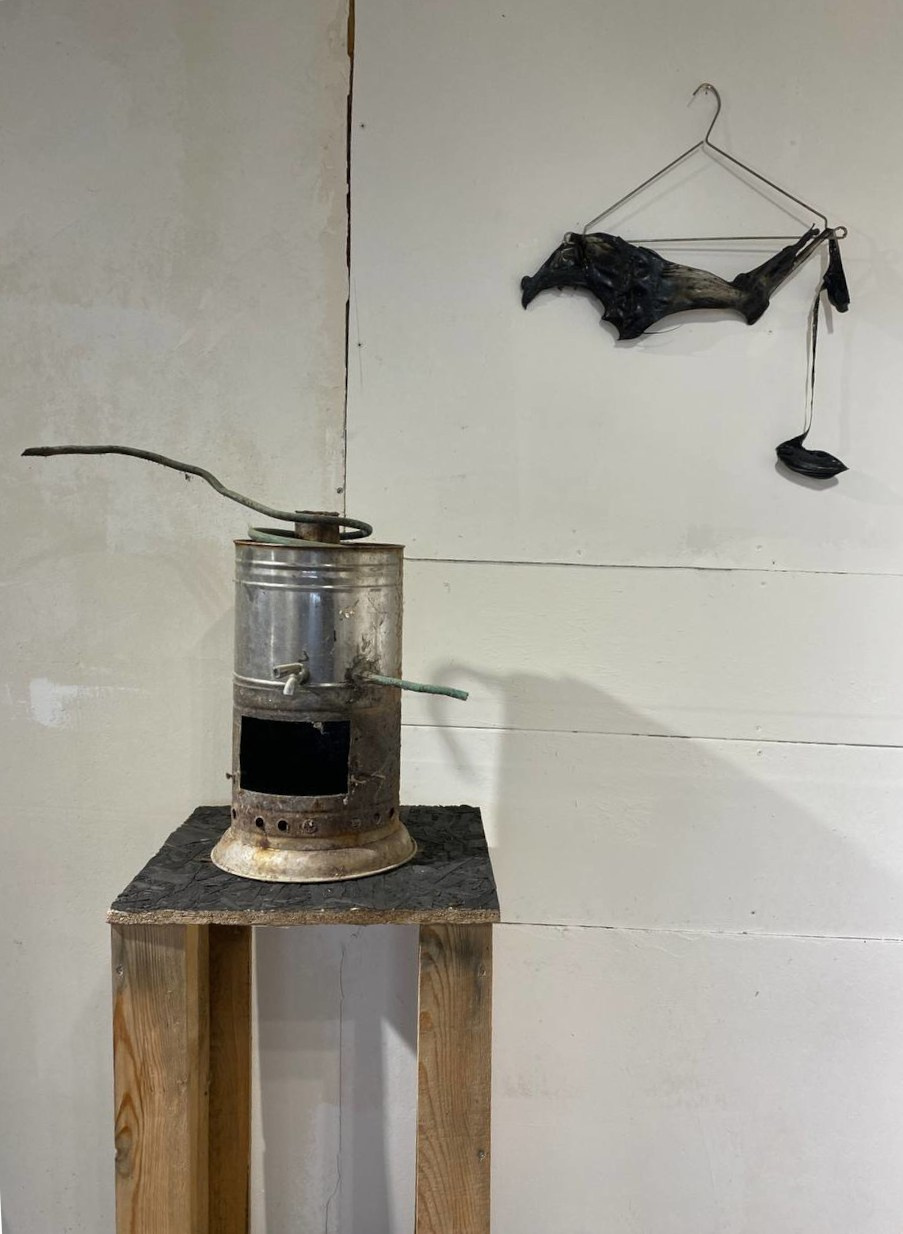 Язык птиц. Данил Андреев, мультидисциплинарный художник, Санкт-Петербург