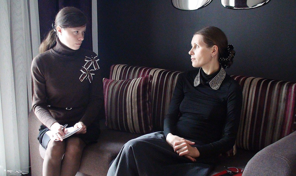 Иконы для известных людей. Светлана Фатьянова