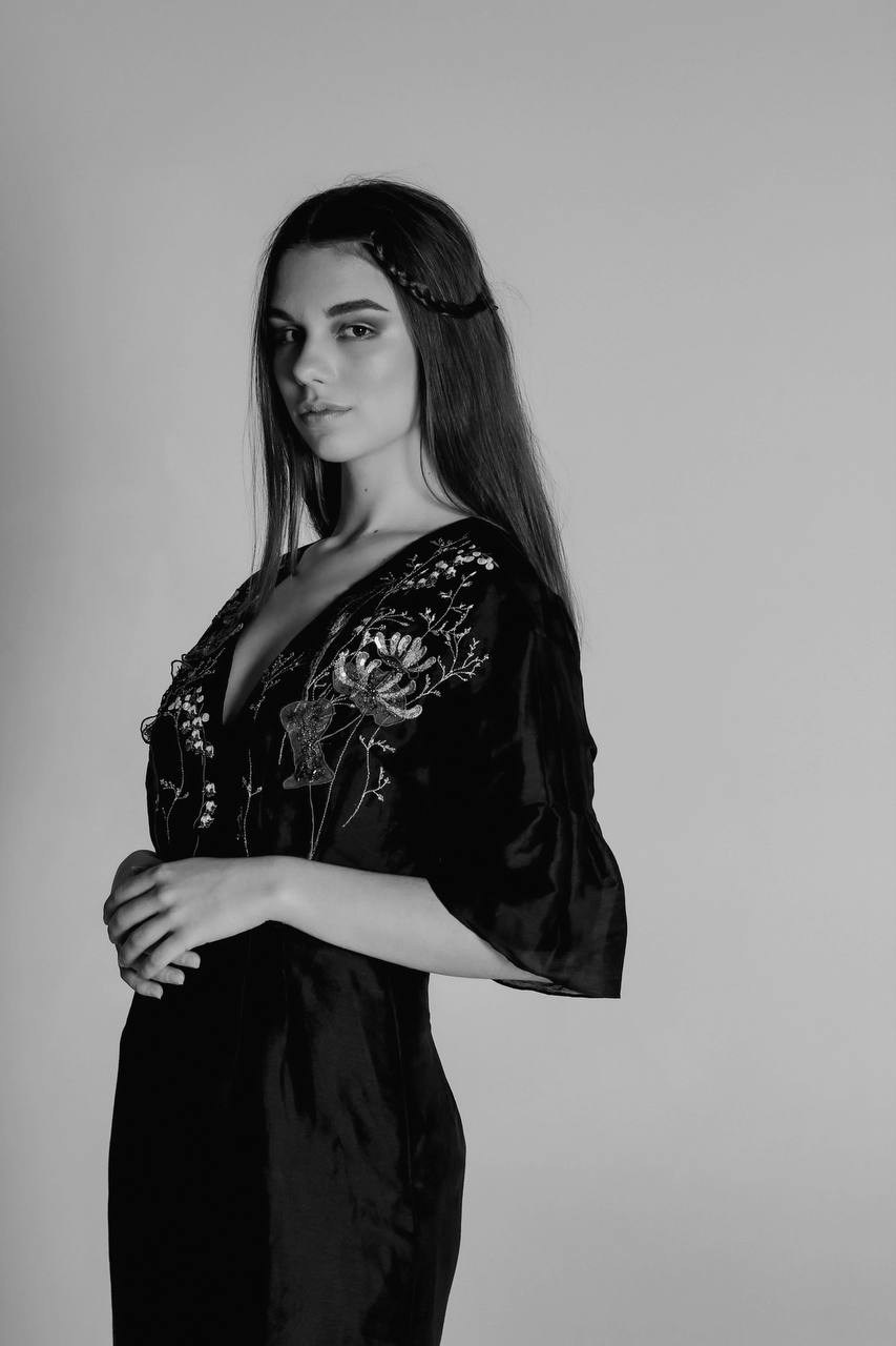 Портреты. Sasha Heys