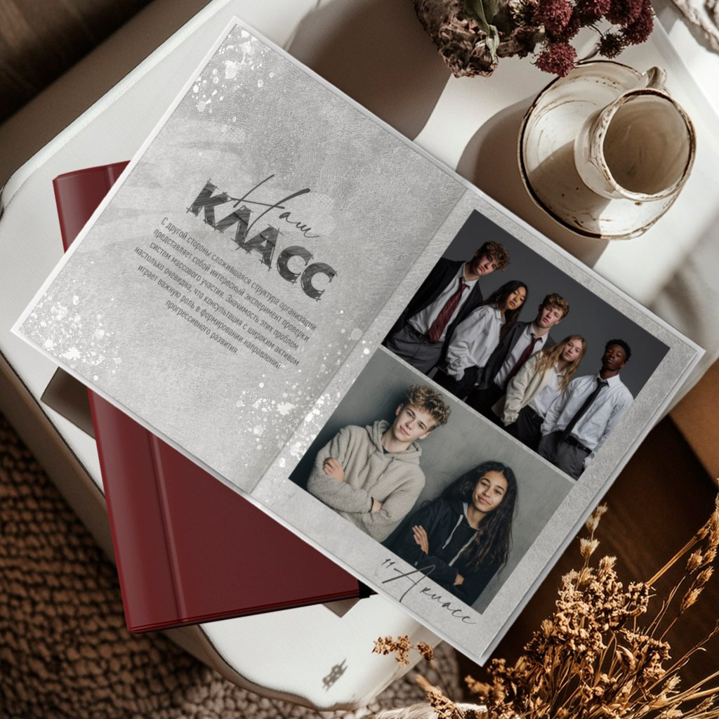 Миронова. Medlori fotobook Выпускные альбомы в Липецке Лариса Медведева