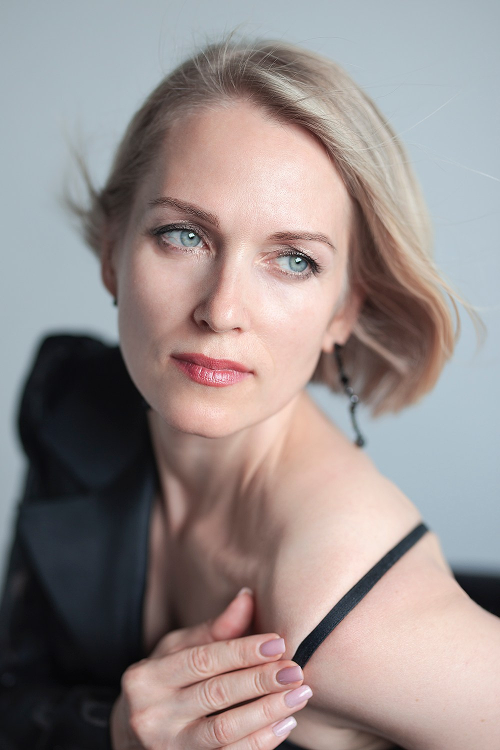 Съемка в студии. Фотограф в Москве Ольга Кожемякина