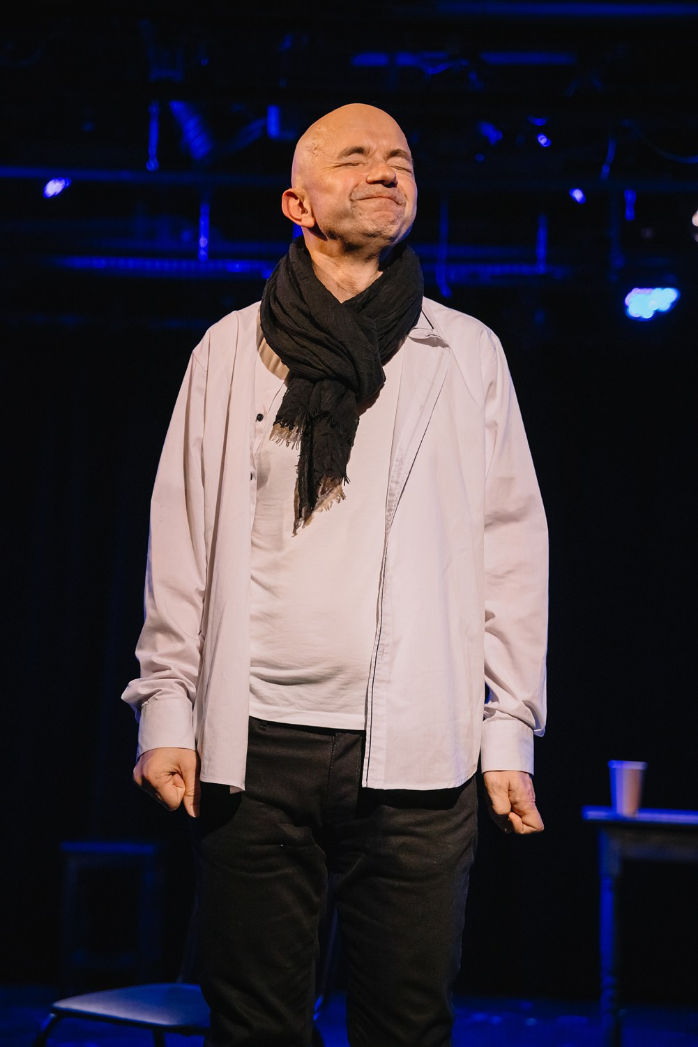 «Безвременно», студия ПШК. Фотограф Михаил Ряховский