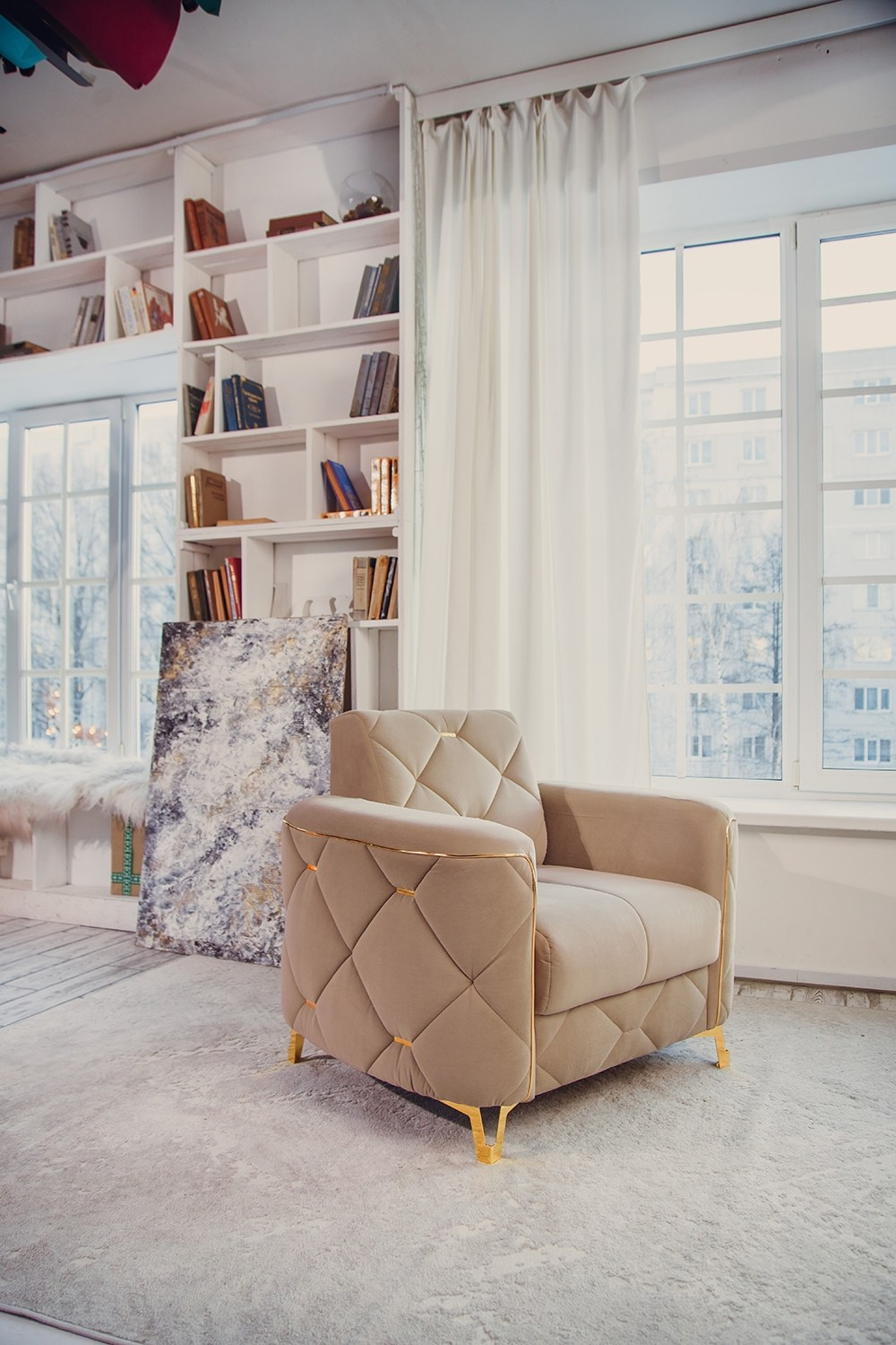 BOUTIQUE зал White hall (Фотобутик, 22 сьезда КПСС, д. 86). Портретный, семейный, свадебный фотограф в Брянске Маргарита Василькова