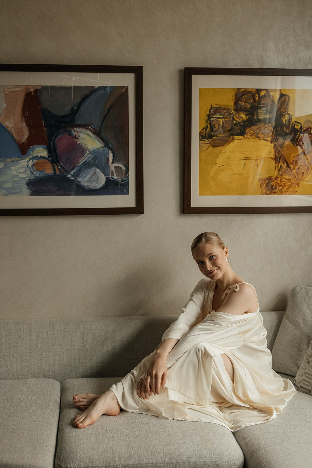 D & E. Свадебный фотограф Москва