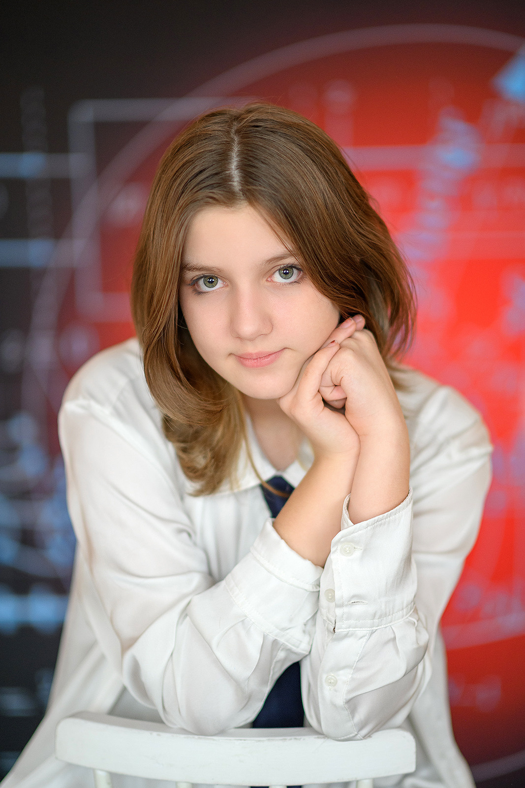 ШКОЛЬНЫЙ фотограф во Владимире, Муроме Дядькина Дарья