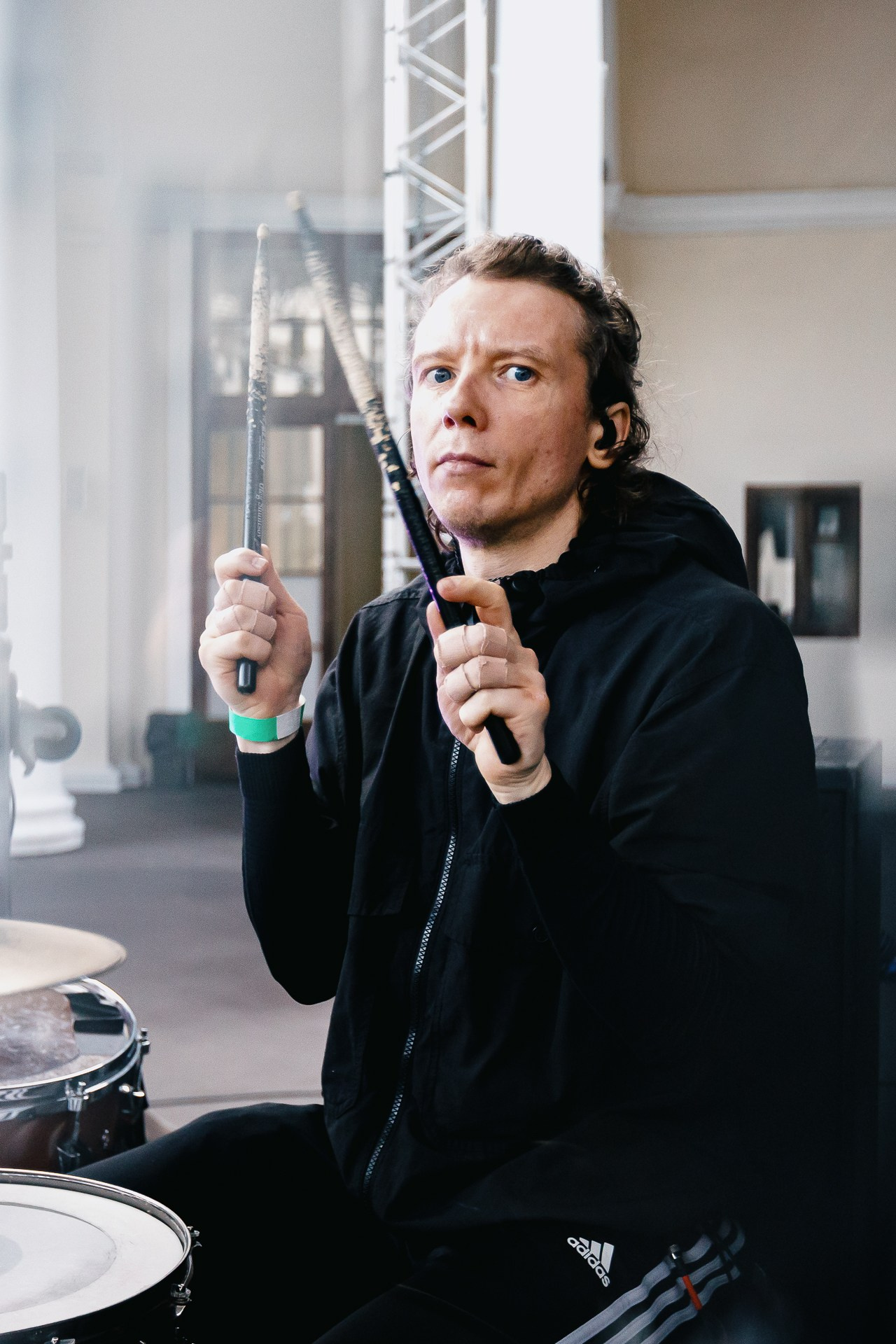 Симфоническое КИНО, 20.07.25, Зелёный театр ВДНХ + репетиция