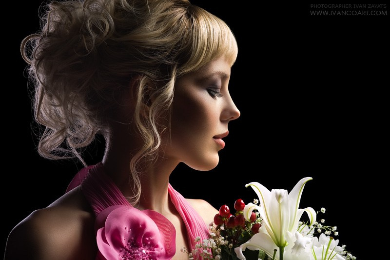 Beauty и fashion фотосессия в Минске | Портфолио